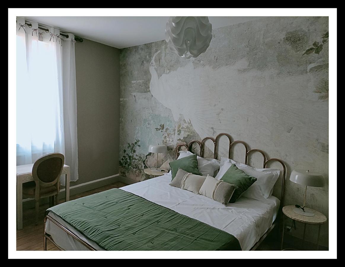 La Belle D'Ame - Guest House Prades  Bagian luar foto