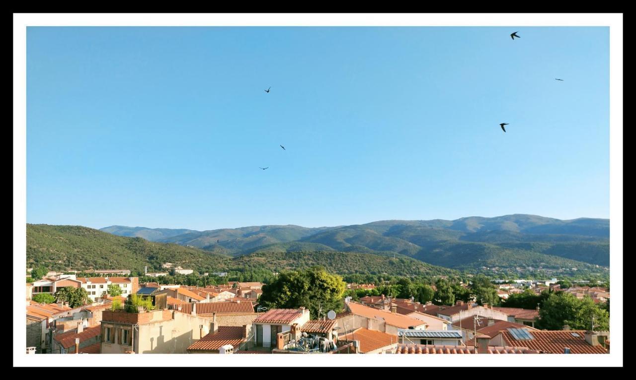 La Belle D'Ame - Guest House Prades  Bagian luar foto