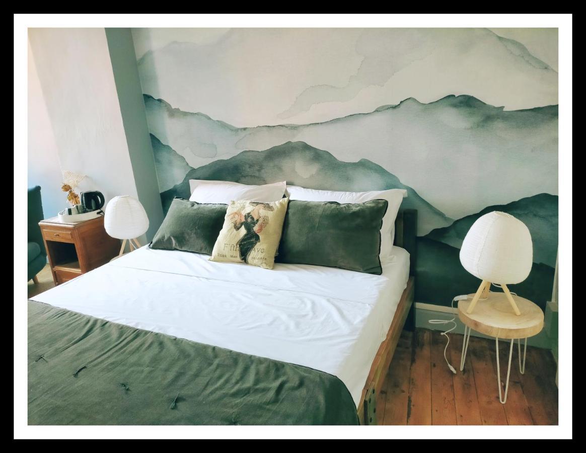La Belle D'Ame - Guest House Prades  Ruang foto