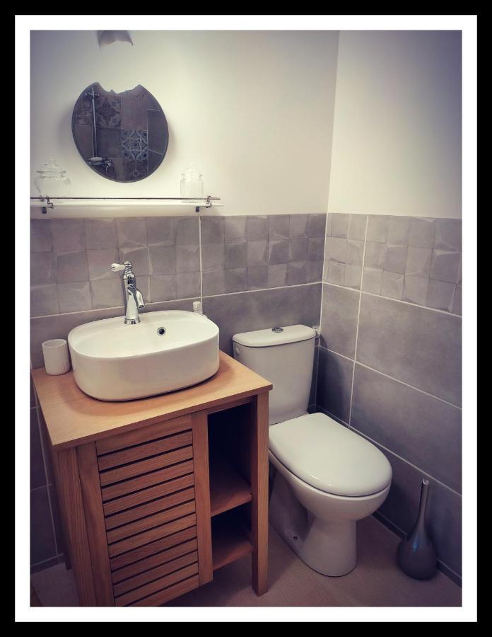 La Belle D'Ame - Guest House Prades  Bagian luar foto