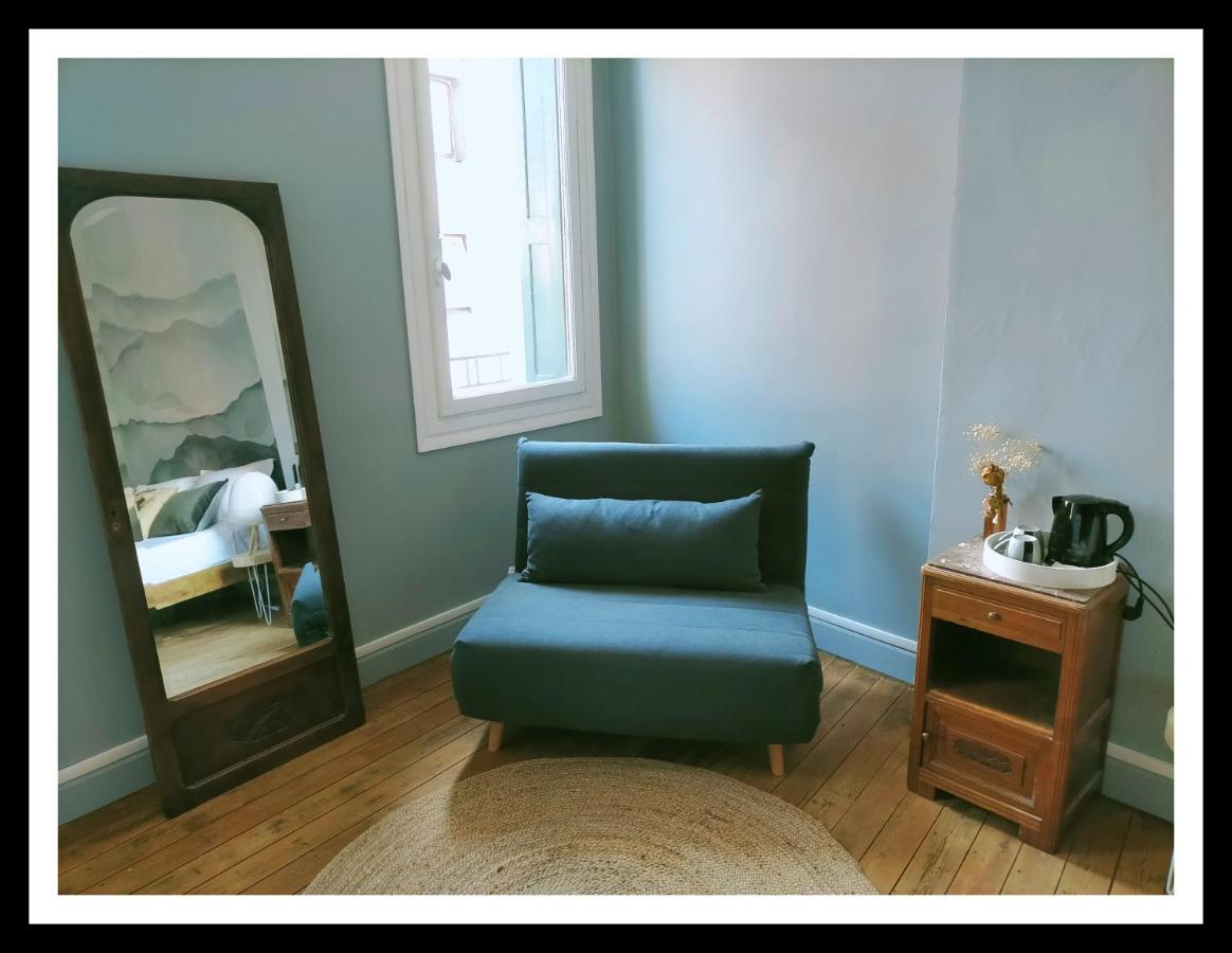 La Belle D'Ame - Guest House Prades  Bagian luar foto