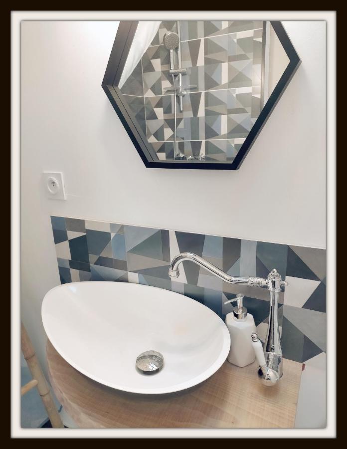 La Belle D'Ame - Guest House Prades  Bagian luar foto
