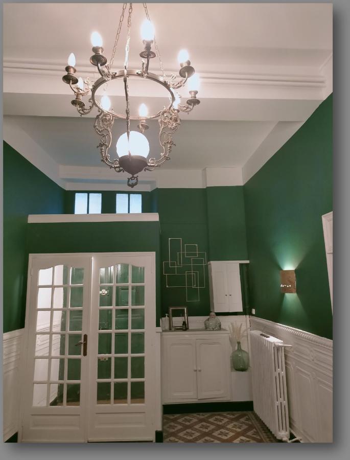 La Belle D'Ame - Guest House Prades  Bagian luar foto