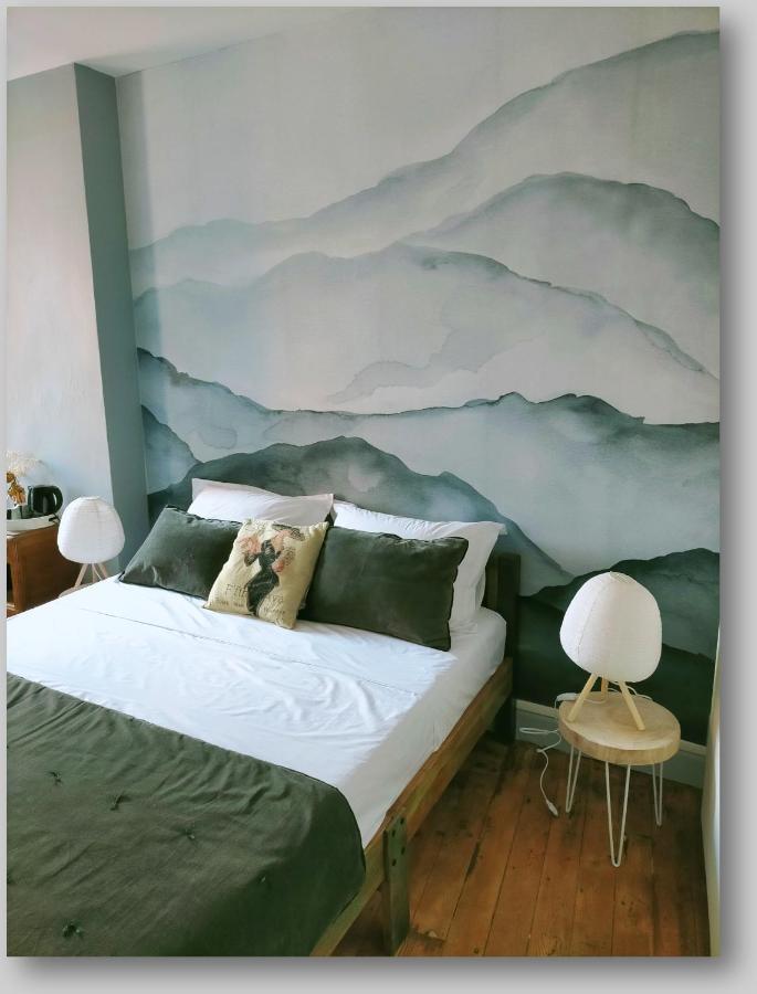 La Belle D'Ame - Guest House Prades  Bagian luar foto