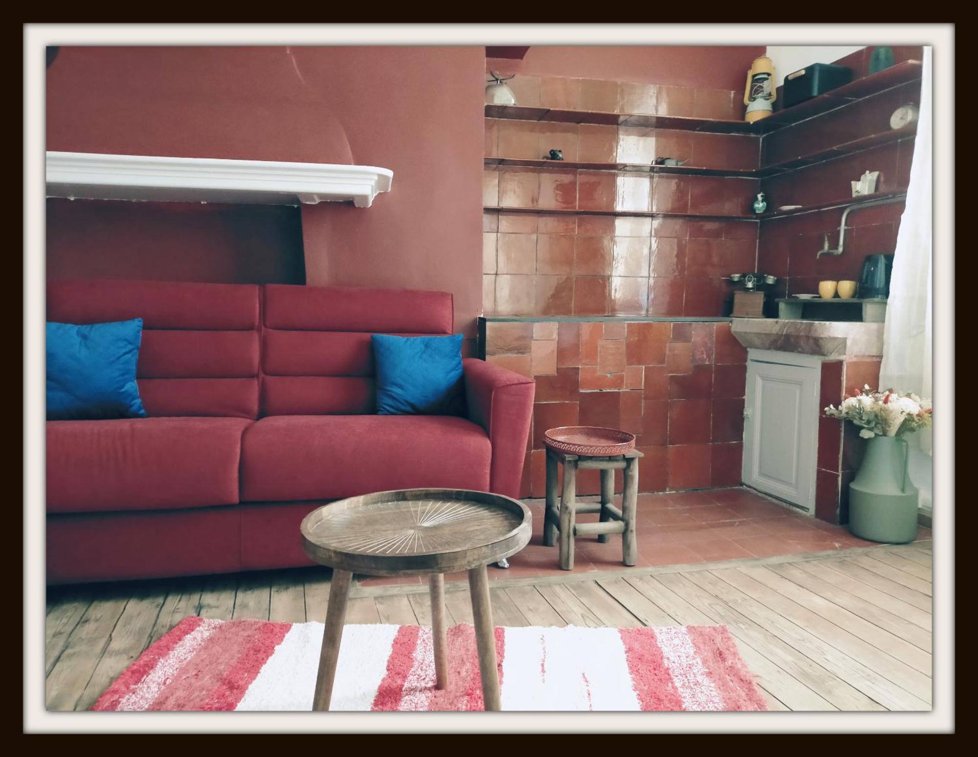 La Belle D'Ame - Guest House Prades  Bagian luar foto