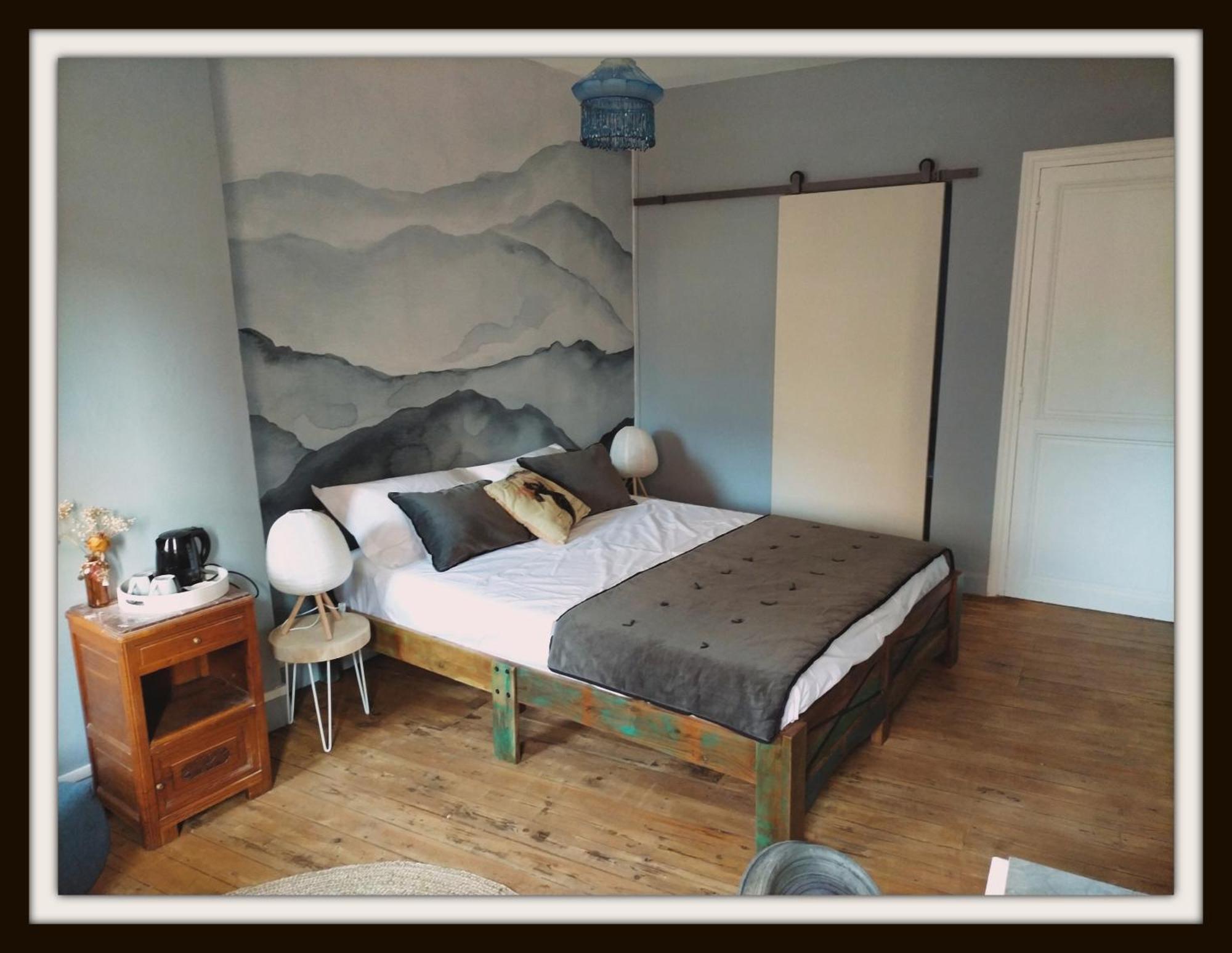 La Belle D'Ame - Guest House Prades  Bagian luar foto